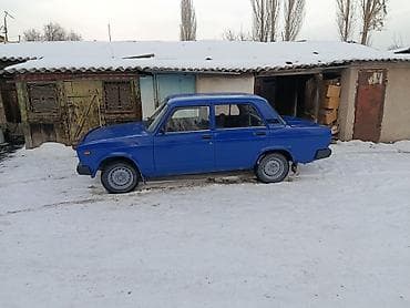 ваз 21 15 самара: ВАЗ (ЛАДА) 2107: 2006 г., 1.6 л, Механика, Бензин, Седан — 8