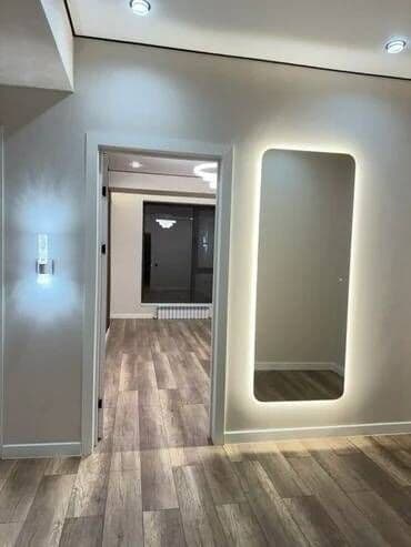 Гаражи: 1 комната, 42 м², Элитка, 10 этаж, Дизайнерский ремонт — 10