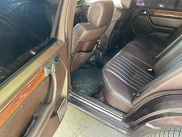 ls 400: Mercedes-Benz W124: 1995 г., 2.2 л, Автомат, Бензин, Седан — 8