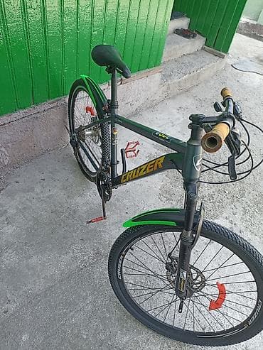 diska r13: Горный велосипед, Рама L (172 - 185 см), Алюминий — 3