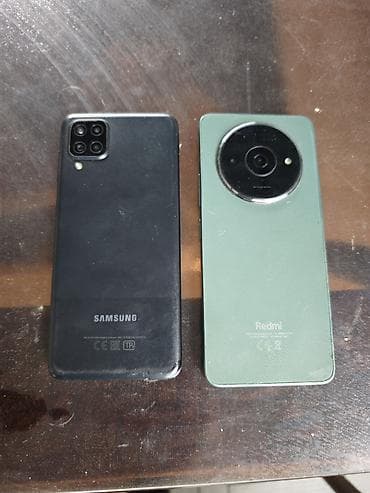 mi note 5: Redmi, Redmi A3 — 1