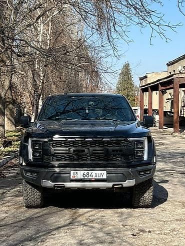 Ford F-150: 2018 г., 2.7 л, Бензин, Пикап