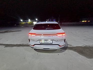 Транспорт: BYD Song Plus: 2024 г., Автомат, Электромобиль, Кроссовер — 4