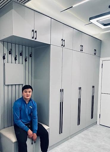 Эмерек кызматтары: Буйрутмага шкаф, Купе, Айкалыштырылган, Акысыз жеткирүү, Кепилдиги — 4