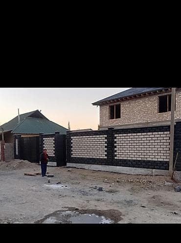 жумуш стройкага: Пескоблокфундамент,стяжка любой жумуш кылабыз стаж 8жыл. номер — 6