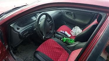 зеркала демио: Mazda 626: 1992 г., 1.8 л, Ручные, Бензин, Хэтчбэк — 5