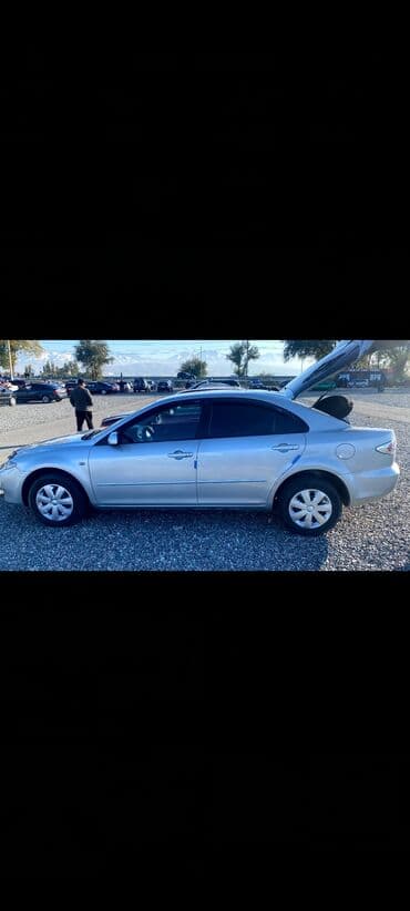 домкрат мазда: Mazda 6: 2003 г., 2 л, Автомат, Бензиновая, Седан — 4