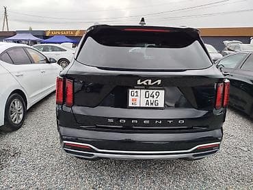а 190: Kia Sorento: 2022 г., 2.5 л, Автомат, Бензин, Кроссовер — 5