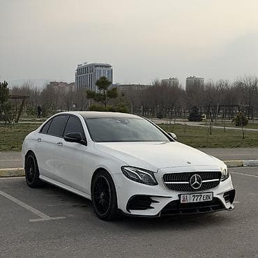 Сдаю Mercedes-Benz E-Class, Почасово, Без водителя, | Залог, Предоплата, Водительские права
