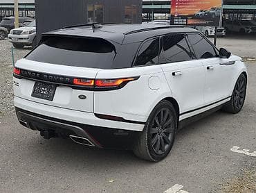 land rober: Land Rover : 2019 г., 3 л, Автомат, Дизель, Кроссовер — 3