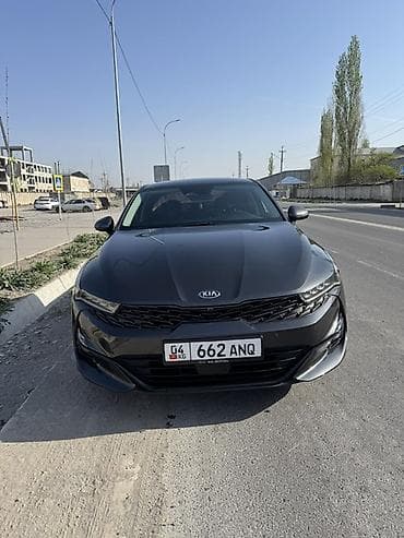 ка3 машина: Kia K5: 2020 г., 2 л, Автомат, Газ, Седан — 2