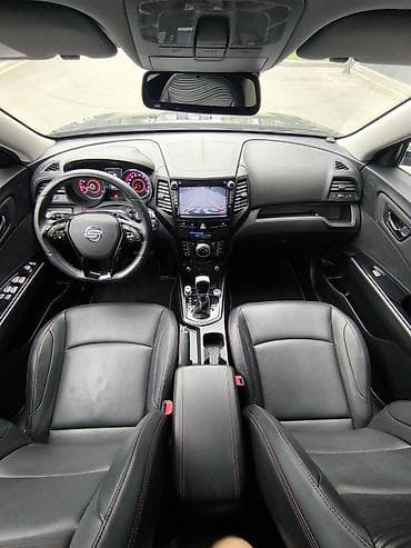 rexton 2020: Ssangyong Tivoli: 2019 г., 1.6 л, Автомат, Бензин, Кроссовер — 9