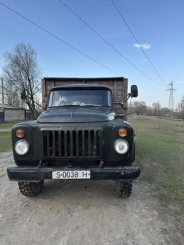 Грузовик, ГАЗ, Стандарт