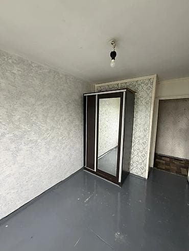 2 бөлмө, Кыймылсыз мүлк агенттиги, Чогуу жашоосу жок, Толугу менен эмереги бар