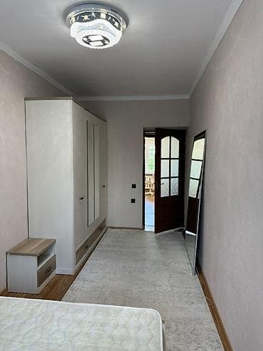 flat osh: 3 комнаты, Агентство недвижимости, Без подселения, С мебелью полностью — 8