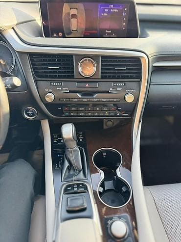 highlander 2003: Lexus RX: 2020 г., 3.5 л, Типтроник, Гибрид, Кроссовер — 8