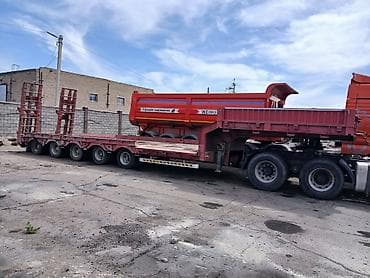 r15 fit: Прицеп, Special trailer, Трал, от 12 т — 3