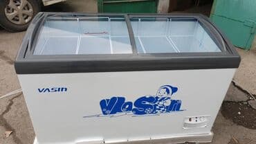 кулер ош: Морозильник, Новый, Самовывоз, Бесплатная доставка, Платная доставка — 5