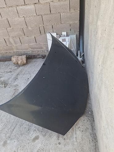 Капот Honda, Оригинал