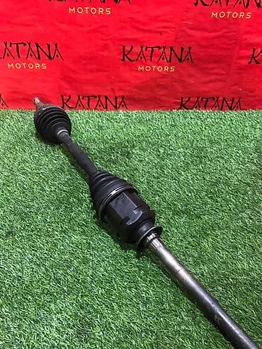 альфард машина цена бишкек: Привод Toyota Alphard MNH 15 передний правый — 1