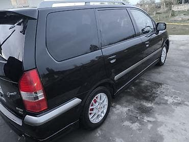 митсубиси спэйс стар: Mitsubishi Chariot: 1998 г., 2.4 л, Автомат, Бензин, Минивэн — 2