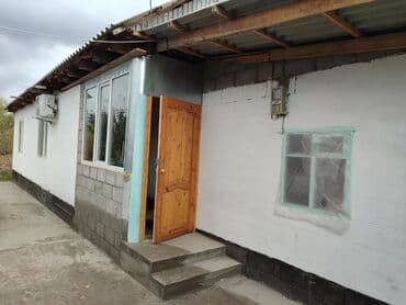 продаю дом псо: Үй, 72 кв. м, 3 бөлмө, Менчик ээси, Эски ремонт — 2