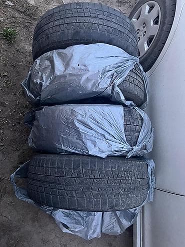 16 lt: Шины 215 / 55 / R 17, Лето, Комплект, Легковые, Yokohama — 1