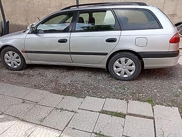тойота авенсис двигатель d4: Toyota Avensis: 2002 г., 1.8 л, Механика, Бензин, Универсал — 3
