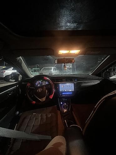 prius 30: Toyota Levin: 2017 г., Вариатор, Гибрид, Седан — 5