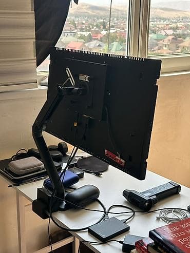 монитор мак: Монитор, Б/у, LED, 26" - 27" — 4