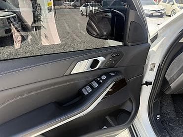 m5 cs: BMW X7: 2019 г., 3 л, Автомат, Бензин — 7