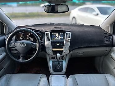 rx400h: Lexus RX: 2007 г., 3.3 л, Автомат, Гибрид, Кроссовер — 6