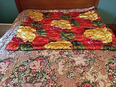 баранья шерсть: Одеяло, Шерсть, Зима — 2