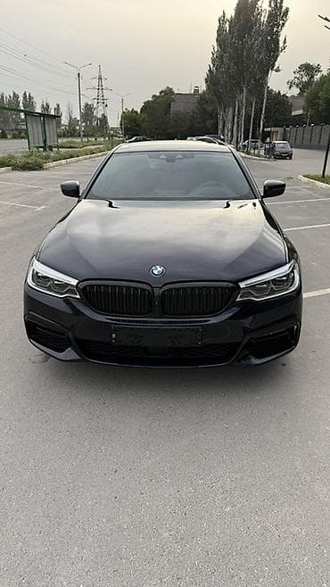 bmw e63: BMW 5 series: 2019 г., 2 л, Автомат, Бензин, Седан — 3