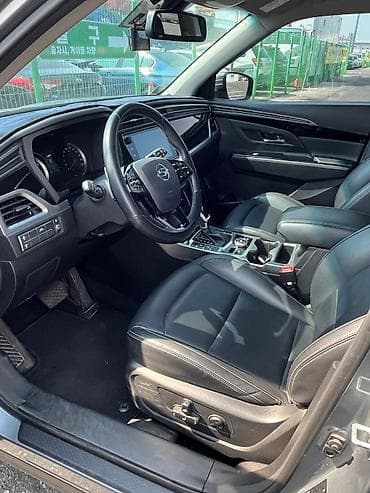 korand: Ssangyong Korando: 2020 г., 1.5 л, Автомат, Бензин, Кроссовер — 7