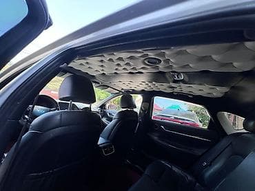 porter 2018: Hyundai Grandeur: 2018 г., 0.3 л, Автомат, Газ, Седан — 8