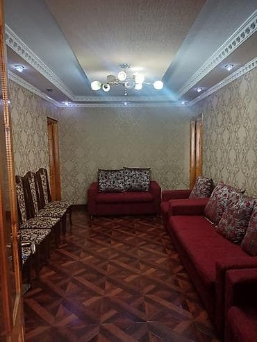 amir city: 2 комнаты, 50 м², Парк А.Навои, 104 серия, 3 этаж, Евроремонт — 2
