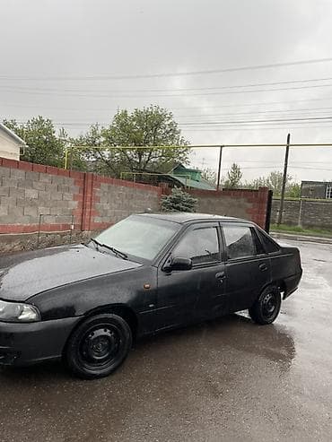 ткани на авто: Daewoo Nexia: 2010 г., 1.5 л, Ручные, Бензин, Седан — 2