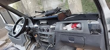 делика дизель: Mercedes-Benz Спринтер: 2003 г., 2.2 л, Механика, Дизель, Фургон — 4