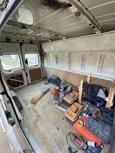 Продажа авто: Ford Transit: 2000 г., 2 л, Механика, Дизель, Бус — 7