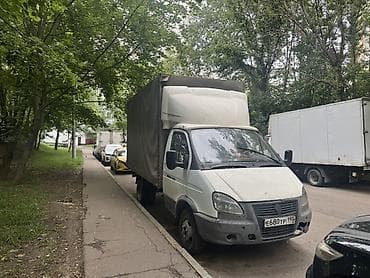 газель бартавой: Легкий грузовик, ГАЗ, Стандарт — 2