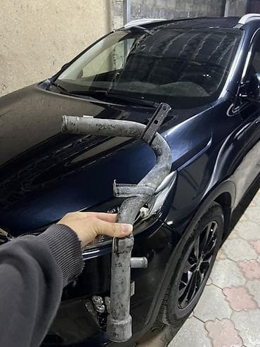 down pipe: Трубка Land Rover — 4
