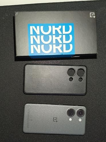 летающая: OnePlus Nord 3, 128 ГБ, цвет - Серый — 2
