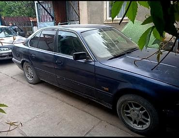 пустой диск купить: BMW 5 series: 1994 г., 2 л, Механика, Бензин, Седан — 3