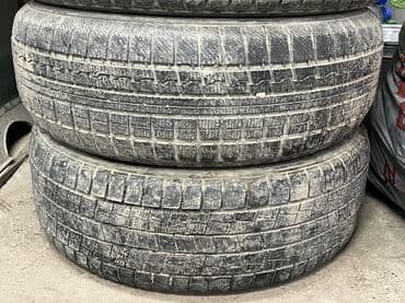 шины бишкек цены: Шины 215 / 60 / R 17, Зима, Б/у, Комплект, Легковые, Япония, Bridgestone — 4