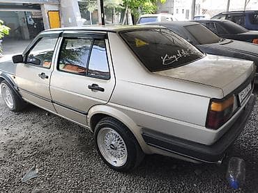 colf 2: Volkswagen Jetta: 1987 г., 1.5 л, Вариатор, Бензин, Седан — 5