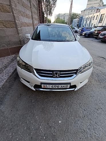 диски для аккорд: Honda Accord: 2015 г., 2.4 л, Автомат, Бензин, Седан — 7