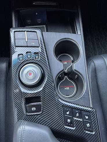 m5 cs: Kia K8: 2022 г., 1.6 л, Автомат, Гибрид, Лифтбек — 9