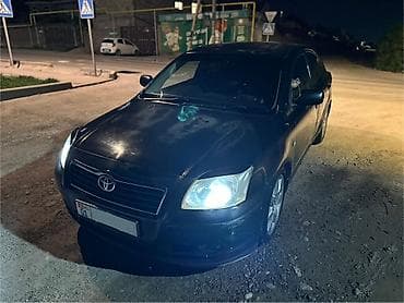 Toyota Avensis: 2003 г., 2 л, Автомат, Бензин, Седан at lalafo.kg Toyota Avensis: 2003 г., 2 л, Автомат, Бензин, Седан
