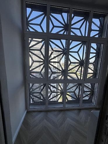 квартира пионер: 2 комнаты, 50 м², Элитка, 13 этаж, Евроремонт — 7